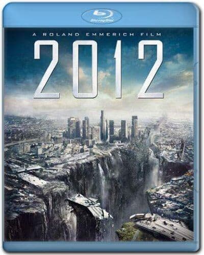 2012 (PC) - Game D6VG Pre-Owned