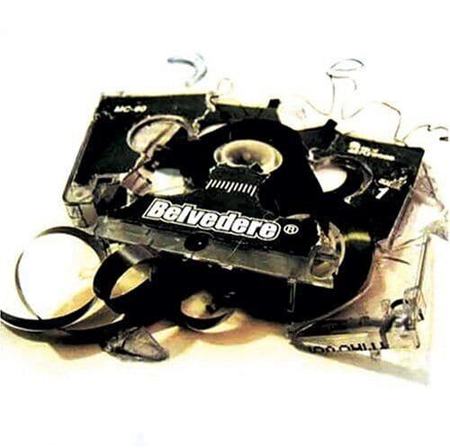 Belvedere : Fast Forward Hits the Tape [Us Import] CD Pre-Owned
