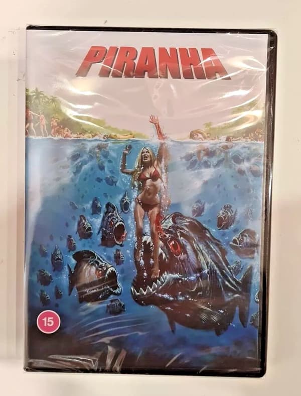 Piranha - DVD
