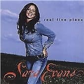 Sara Evans : Real Fine Place CD (2005) Pre-Owned