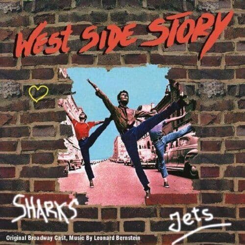 Various : West Side Story CD Pre-Owned