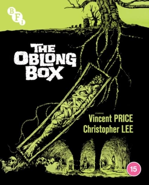 Oblong Box Bluray Brand New