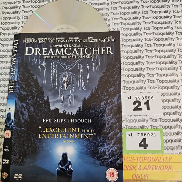 Dreamcatcher DVD (2004)