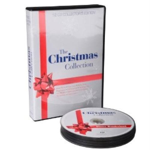 Various Artists : Get The Christmas Collection 12 Cd Pack CD Pre-Owned