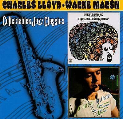 Jack DeJohnette : The Flowering/Wayne Marsh: Collectables Jazz Classics CD Pre-Owned