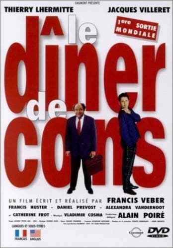 The Dinner Game [1999] DVD Pre-Owned Region 2