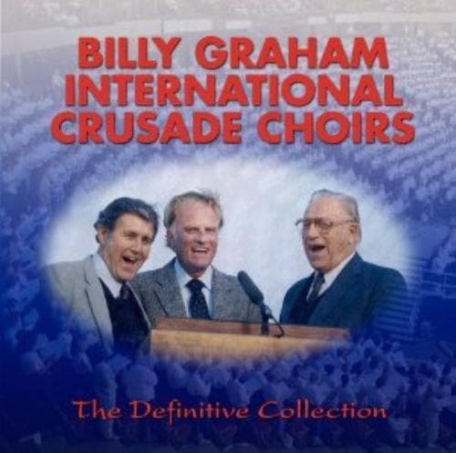 Billy Graham International Crusade Choir CD Pre-Owned