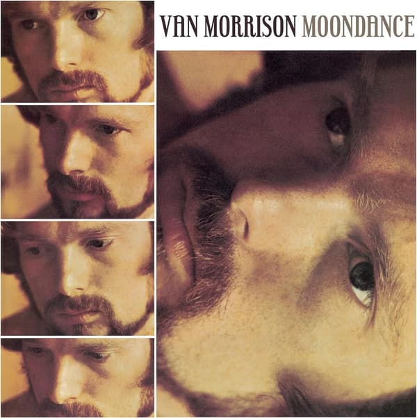 Moondance (Bluray) Brand New