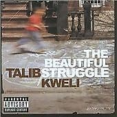 Talib Kweli : The Beautiful Struggle CD (2004) Pre-Owned