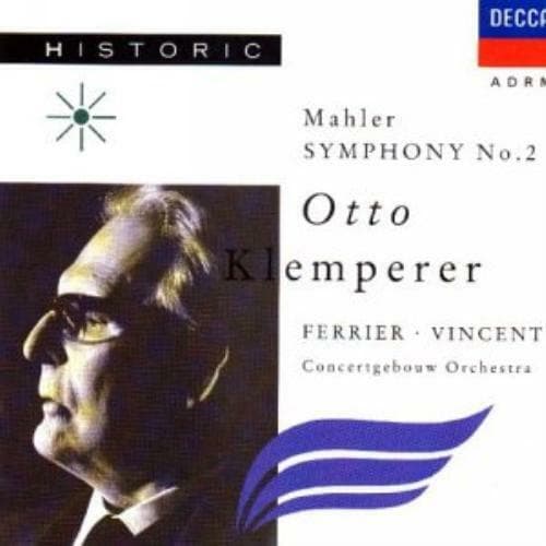 Mahler, Gustav : Mahler: Symphony No.2 CD Pre-Owned