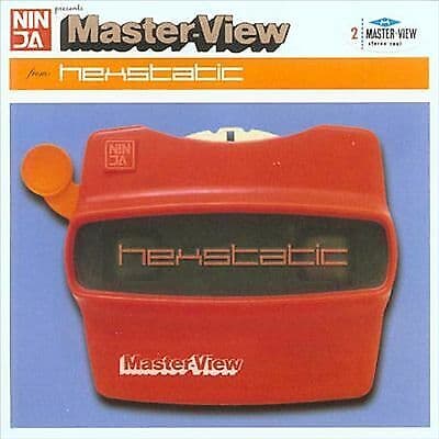 Hexstatic : Master View CD (2004) Pre-Owned