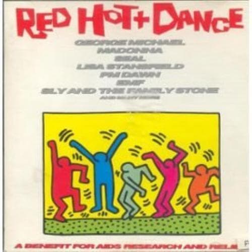 Various Artists : Red Hot + Dance CD Pre-Owned