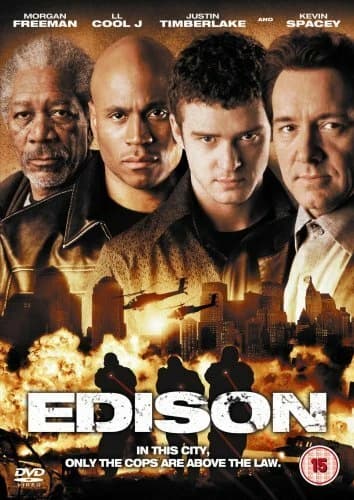 Edison DVD Kevin Spacey (2007)