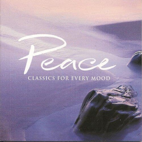 Various - Peace - Classics for every Moo CD Pre-Owned