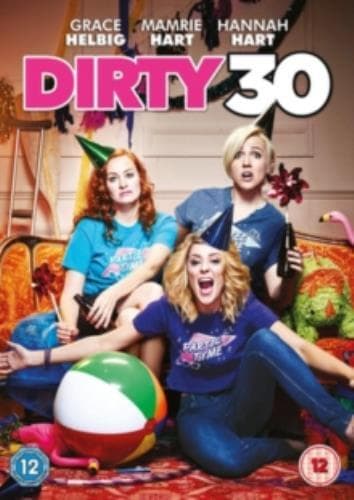 Dirty 30 – Komedia DVD