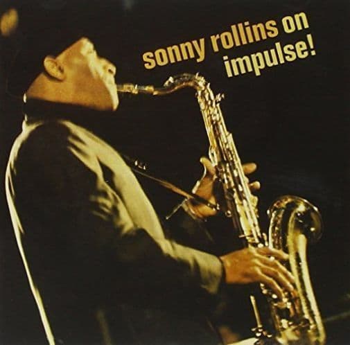 Sonny Rollins : On Impulse CD (2005) Pre-Owned