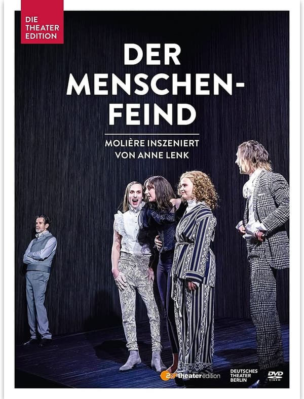 Der Menschenfeind DVD