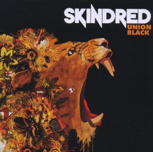 Skindred : Union Black CD (2011) Pre-Owned