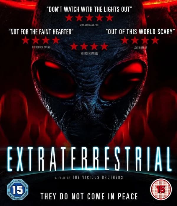 Extraterrestrial BluRay Brand New