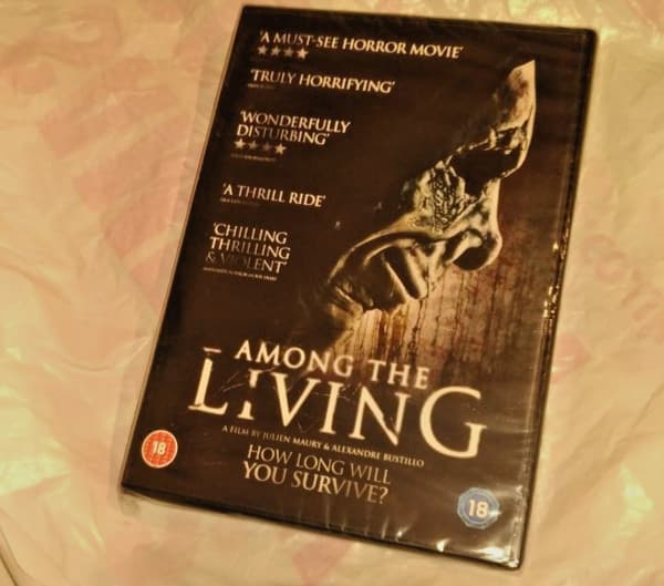 Among The Living DVD