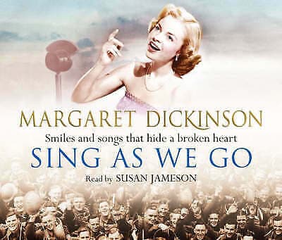 Jameson, Susan : Sing As We Go CD Pre-Owned