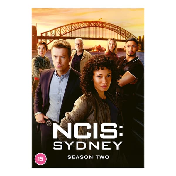 NCIS Sydney: Säsong 2 Box Set DVD