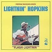 16.03.06 Dv Via Pinn : Flash Lightnin CD Pre-Owned