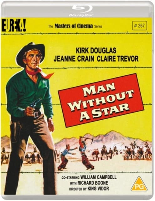Man Without A Star Brand New