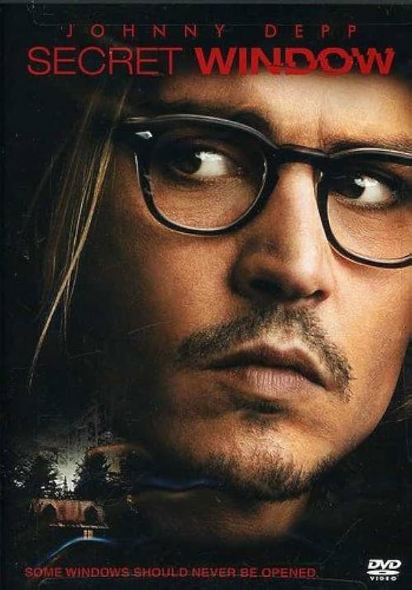 Secret Window DVD Pre-Owned Region 2