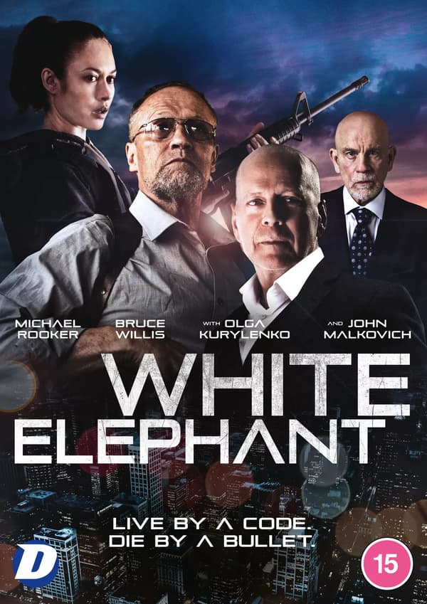 White Elephant [15] DVD