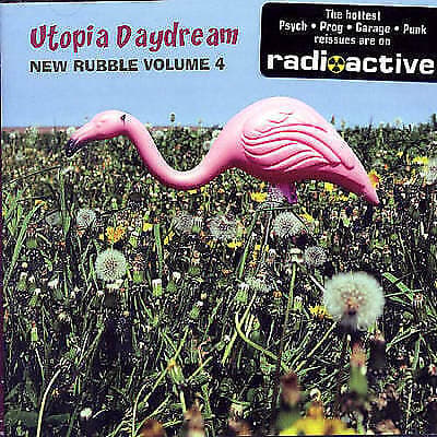Rubble Vol. 4 CD (2004)