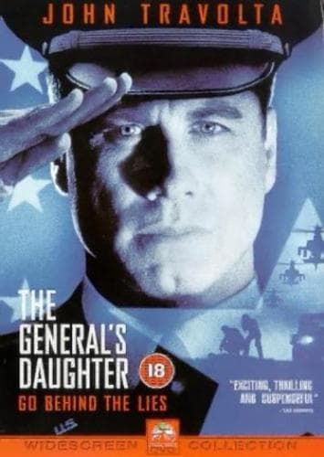 Generalens datter (DVD)