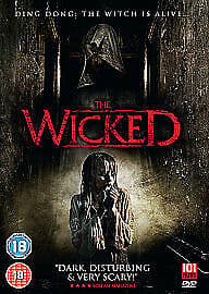 The Wicked DVD (2013) Justin Deeley, Winther (DIR) Cert 18 Pre-Owned Region 2