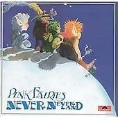 The Pink Fairies : Neverneverland CD (2002) Pre-Owned
