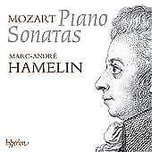 Marc-Andre Hamelin : Mozart: Piano Sonatas CD