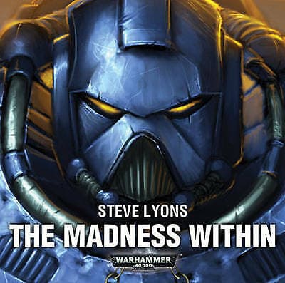 The Madness Within (Warhammer 40000) CD Pre-Owned