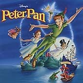 Original Soundtrack : Peter Pan CD Pre-Owned