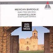 Ignacio de Jersalem : Mexican Baroque CD Pre-Owned