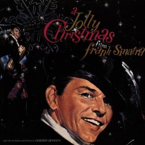 Sinatra, Frank : Jolly Christmas From Frank Sinatra CD Pre-Owned