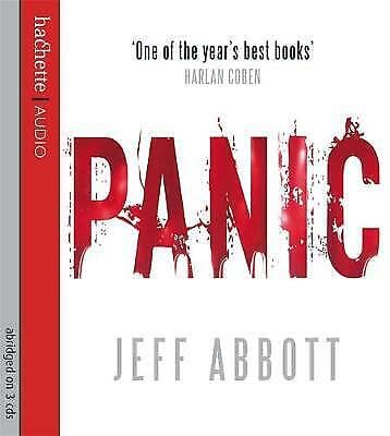 Panic CD Pre-Owned