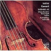 Concerti (For Violin, Cello) CD (1999) Pre-Owned
