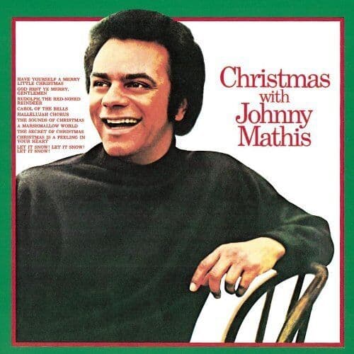 Johnny Mathis : Christmas With CD Pre-Owned