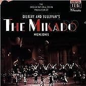 Arthur Sullivan : The Mikado CD (2010) Pre-Owned