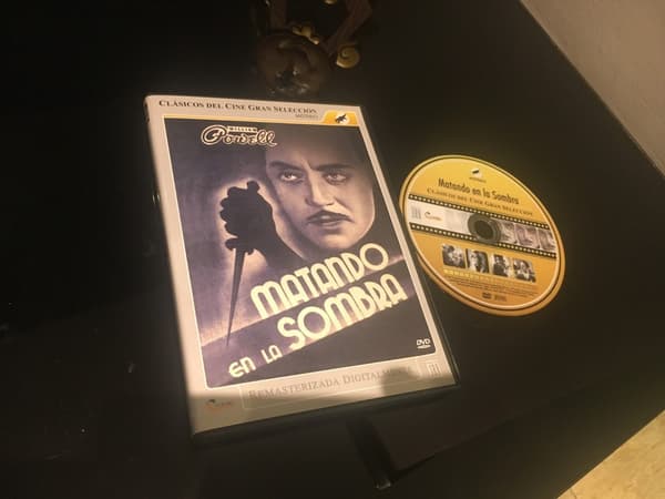 Killing In The Shadows (1933) DVD
