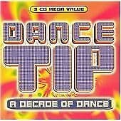 Various : Dance Tip-Decade of Dance CD Pre-Owned