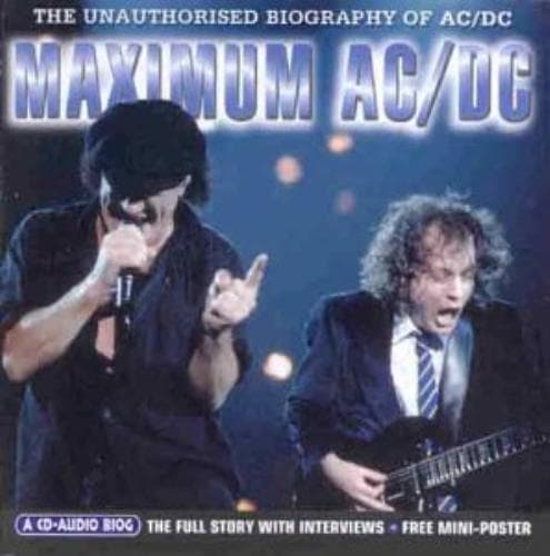 Maximum AC/DC [Audio Biography] CD Pre-Owned