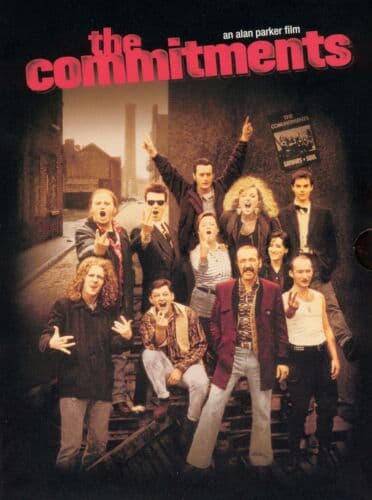 Commitments [Region 1] [US Import] DVD Pre-Owned Region 2