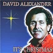 David Alexander : It's Christmas CD (2001) Pre-Owned