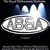 The Royal Philharmonic Orchestra Plays A CD Pre-Owned
