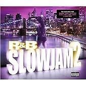 Various Artists : R&B Slowjamz 2 CD 3 discs (2013) Pre-Owned